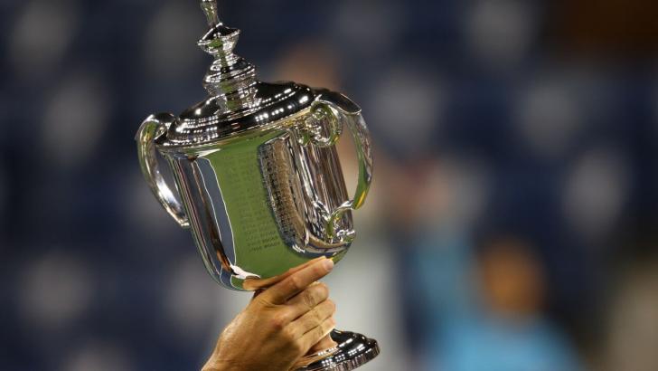 US Open Men's Trophy